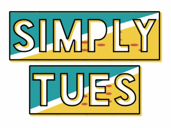 Simply Tues logo