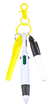 Pen, Market & Highlighter Set