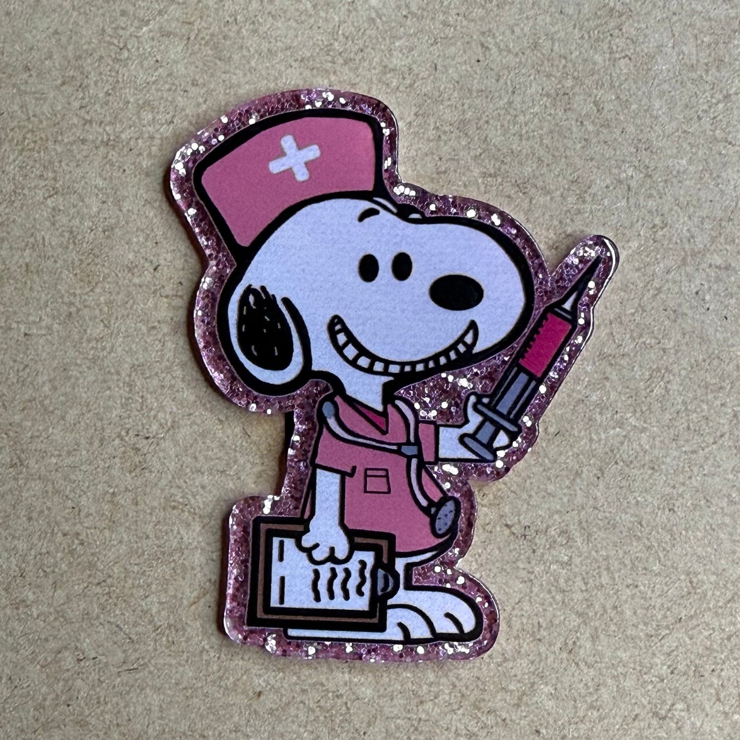 Nurse Snooopy