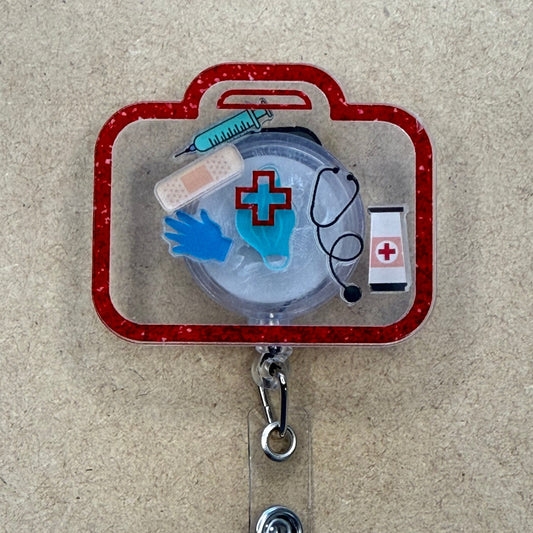 First Aid - Shaker Reel