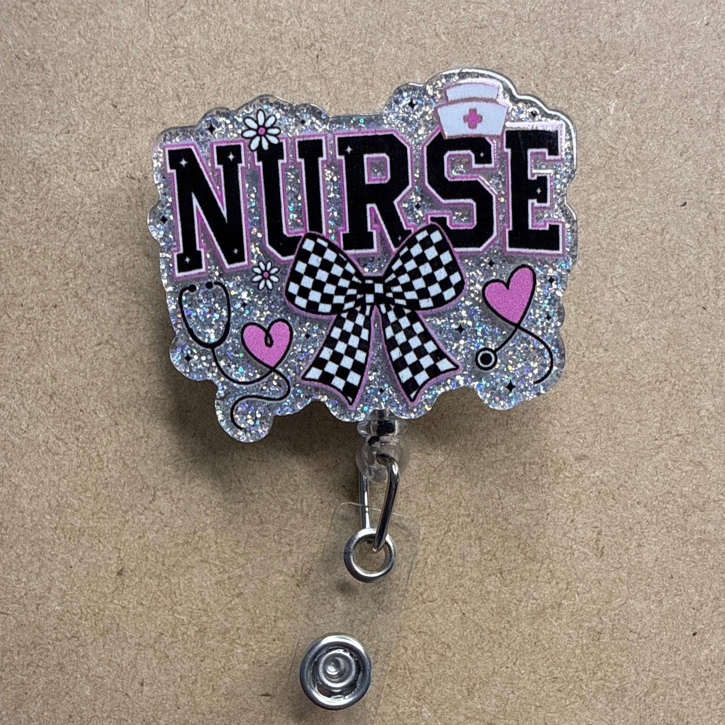 Nurse + Bow