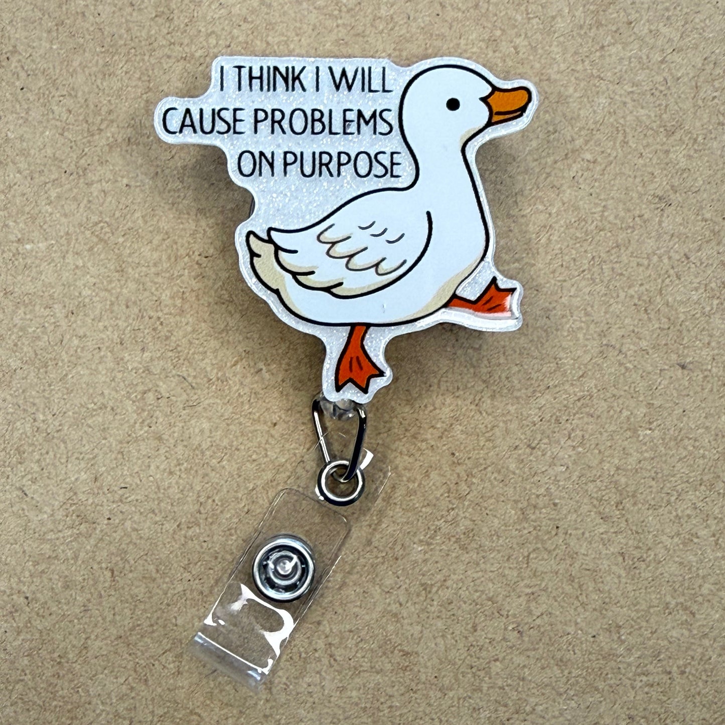 I think I will Cause Problems ON Purpose
