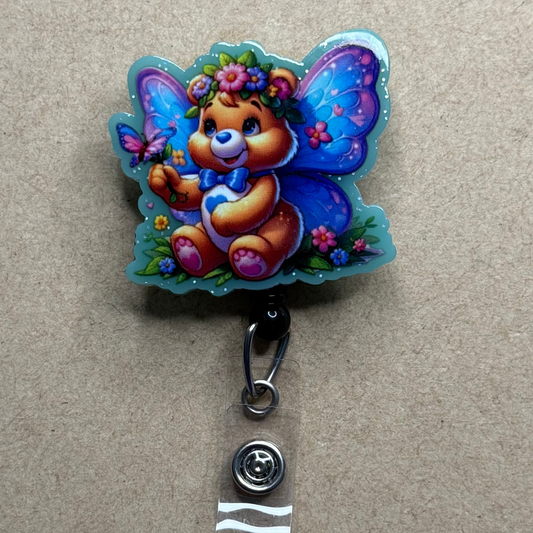 Butterfly Bear