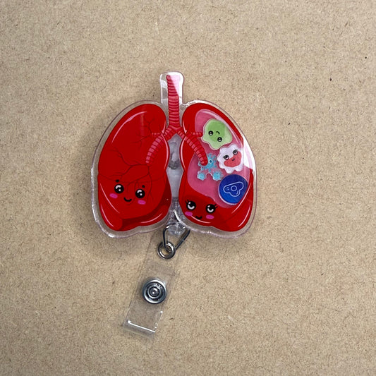 Red Lungs - Shaker Reel