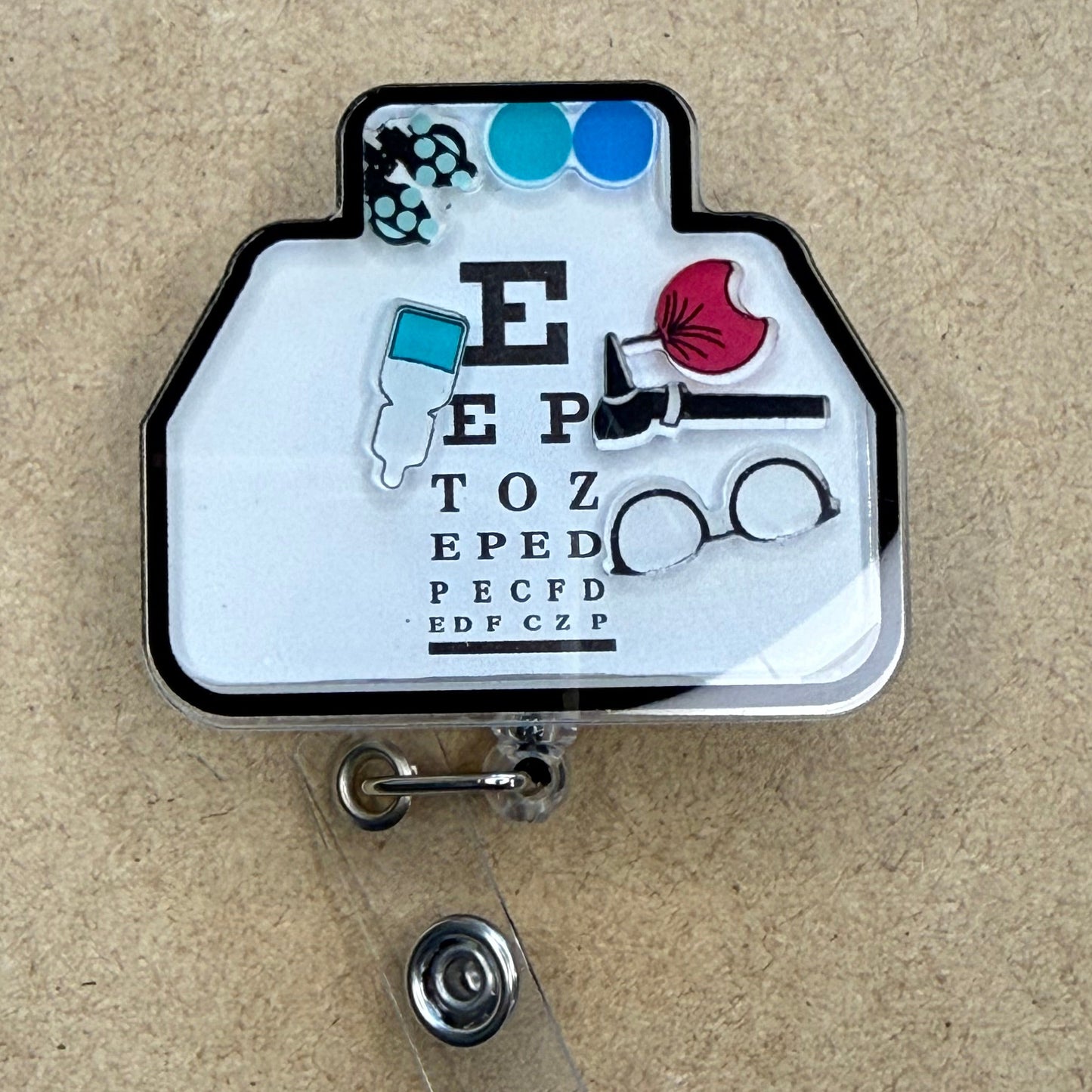 Optometry - Shaker Reel