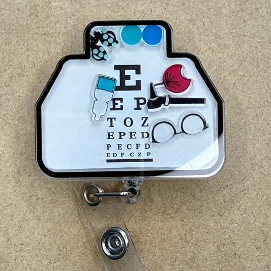 Optometry - Shaker Reel