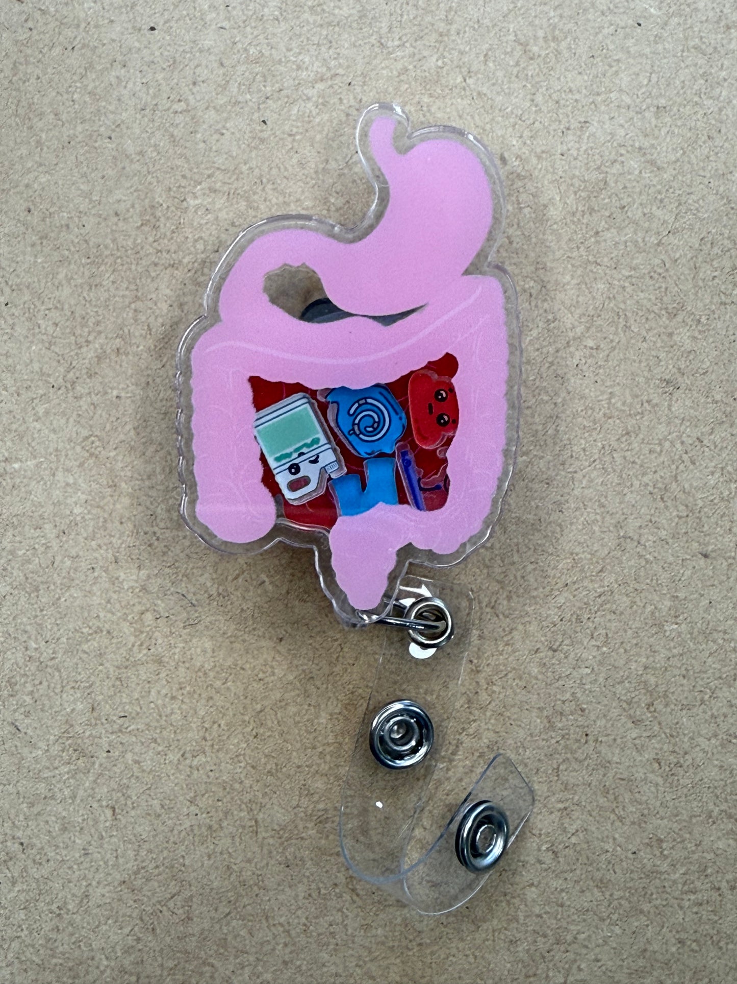 Intestines - Shaker Reel