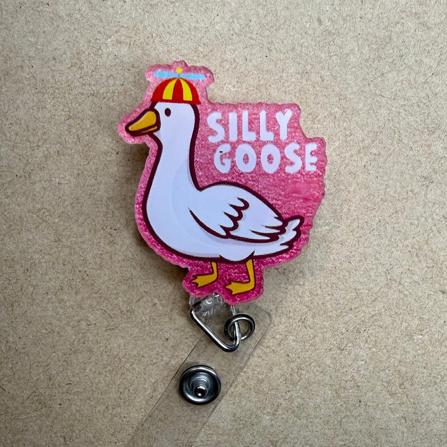 Silly Goose