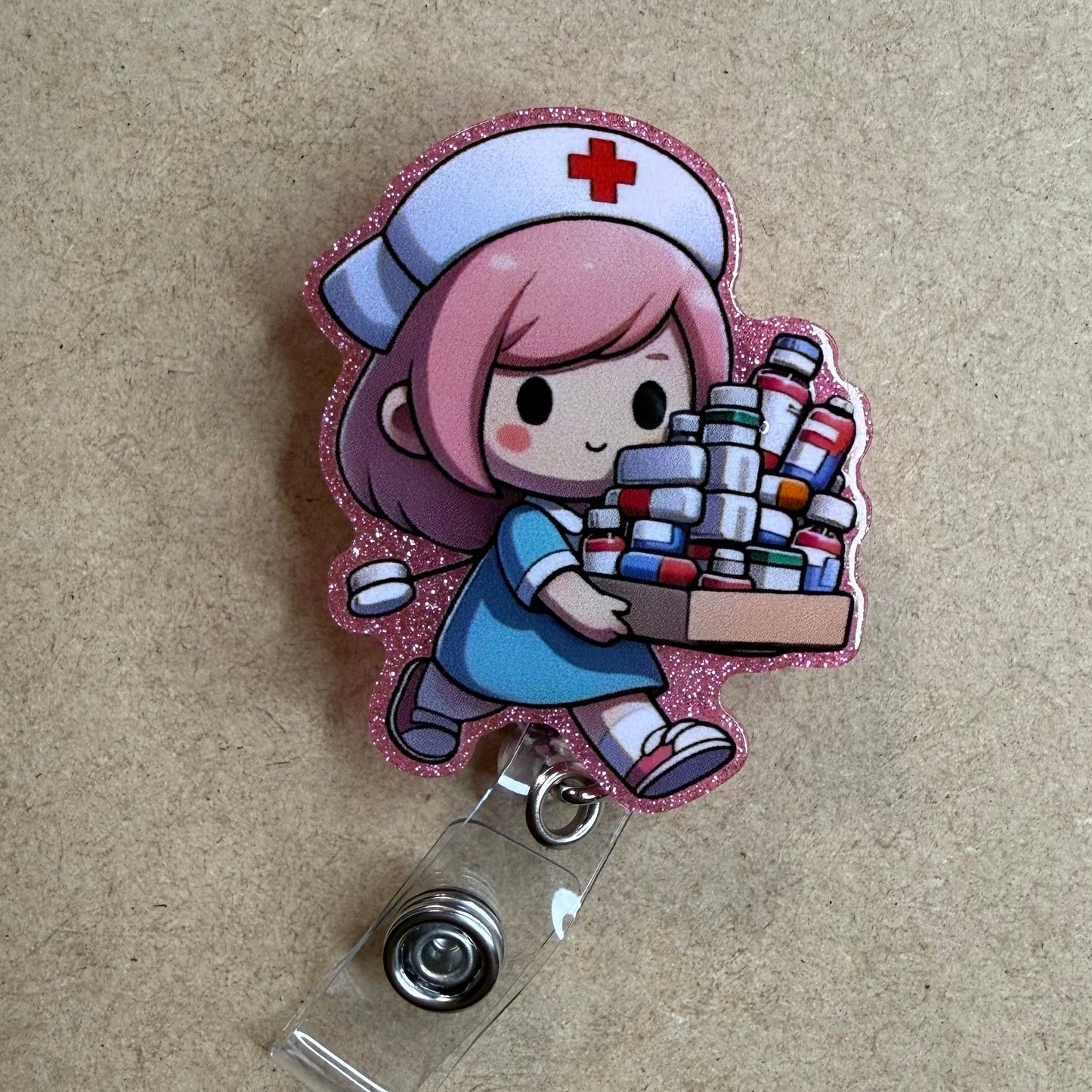 Medication Nurse