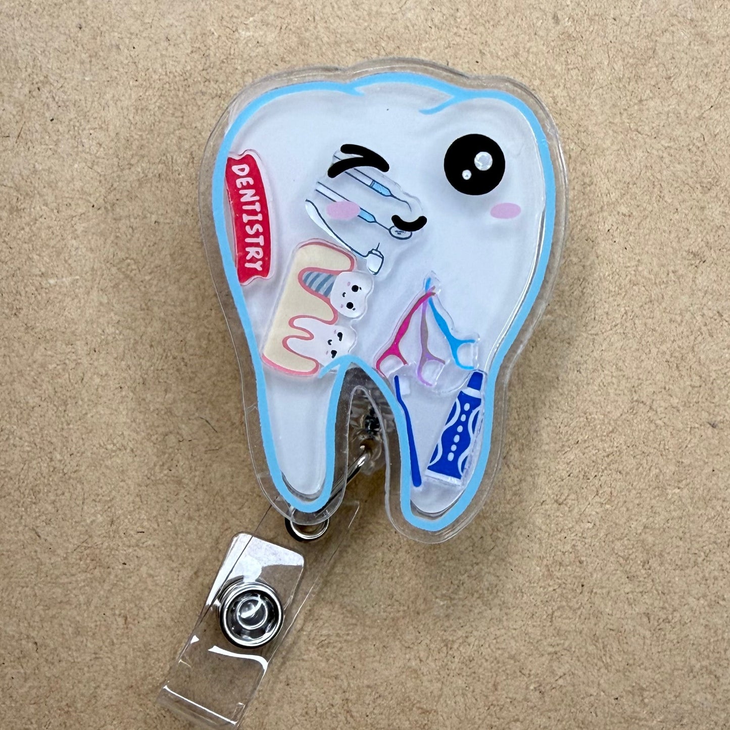 Dentistry - Tooth Shaker