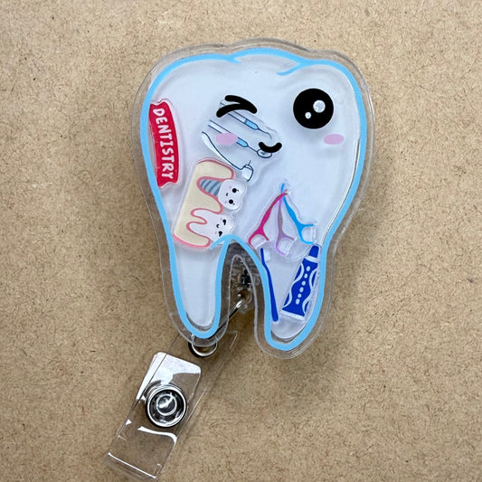 Dentistry - Tooth Shaker