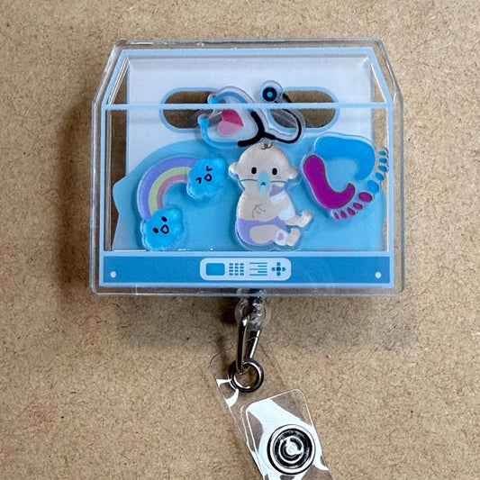 NICU Incubator - Shaker