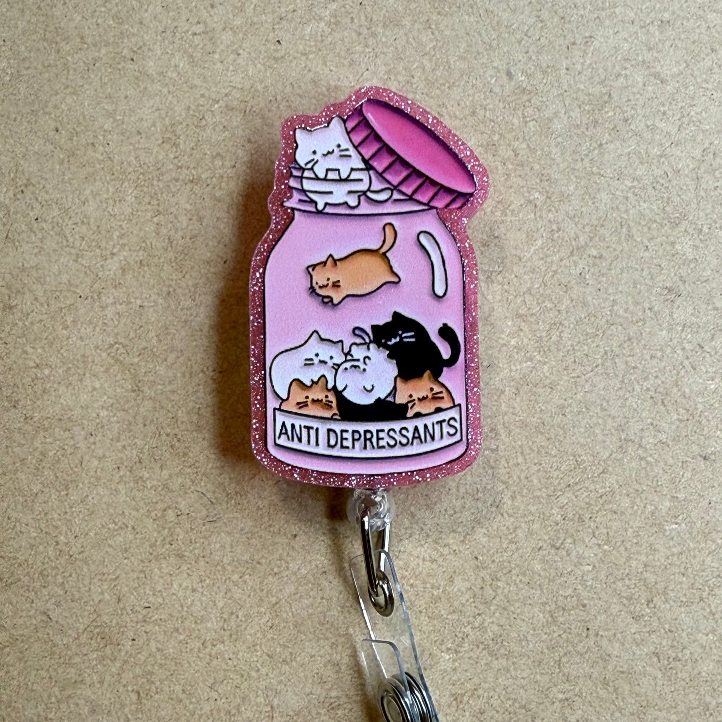 Kitty - Antidepressants
