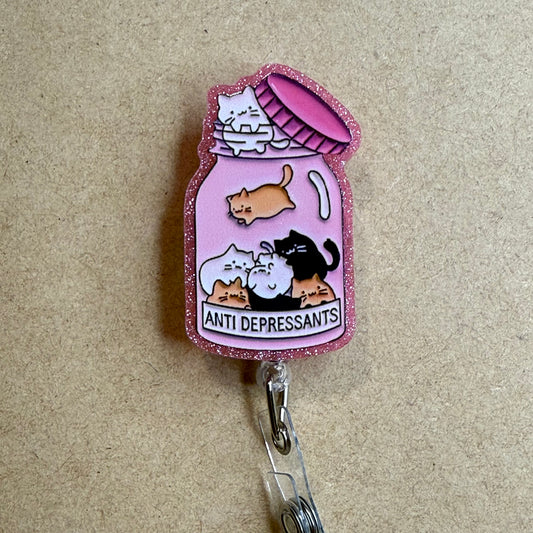 Kitty - Antidepressants
