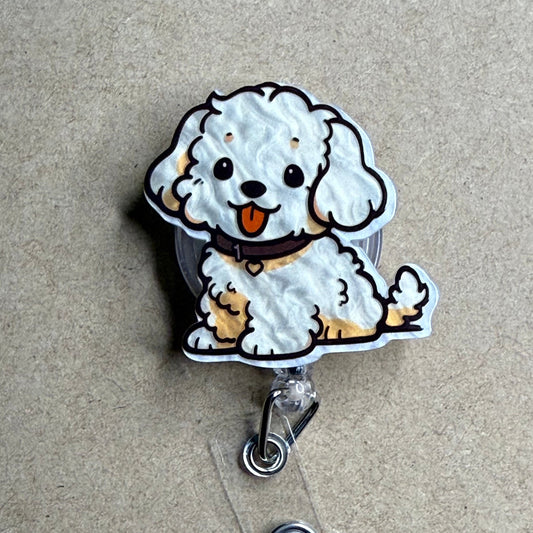 White Puppy