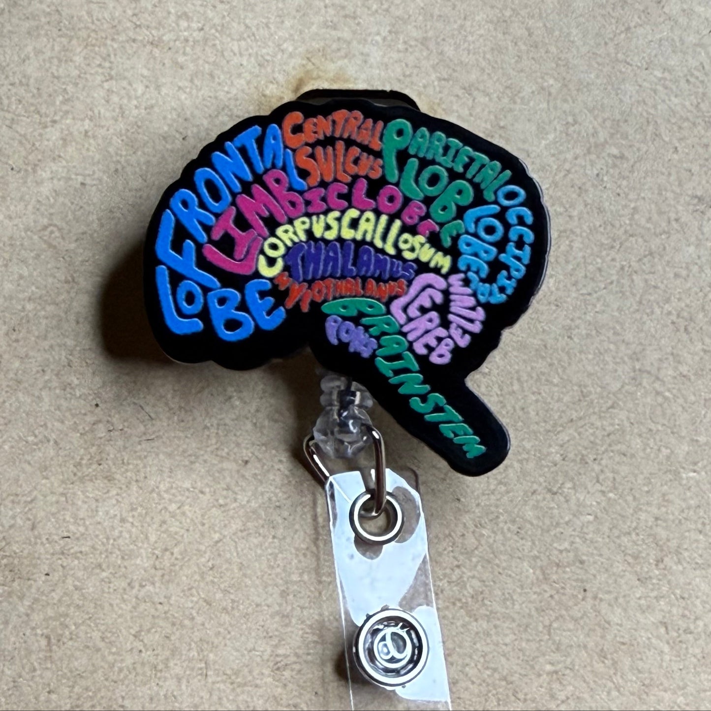 Brain (blk)