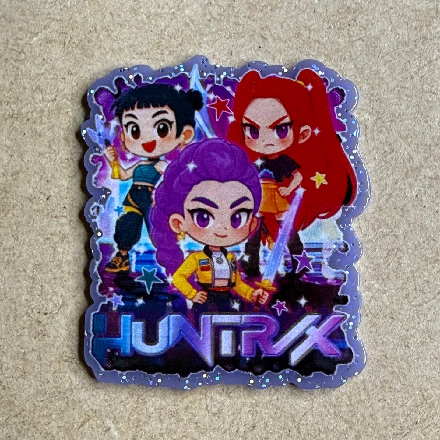 HUNTR//X Trio Variety