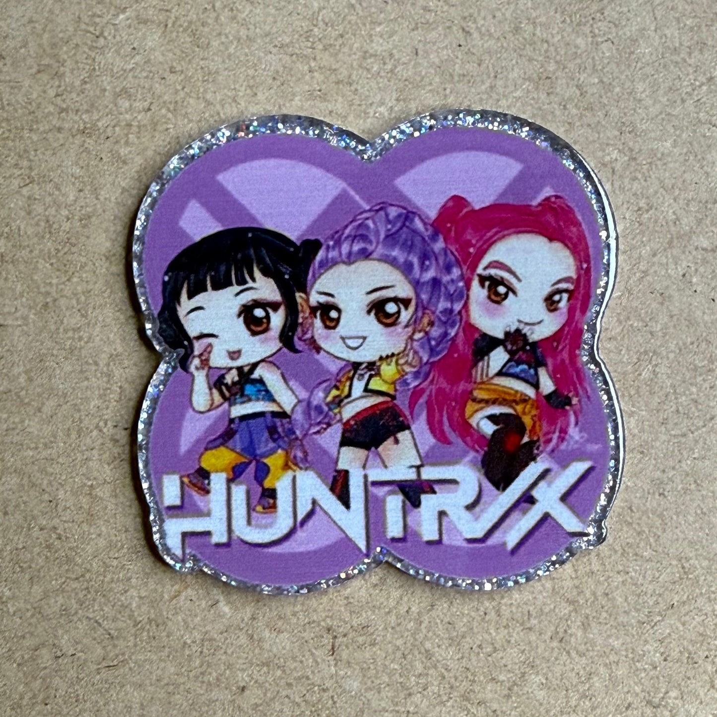 HUNTR//X Trio Variety