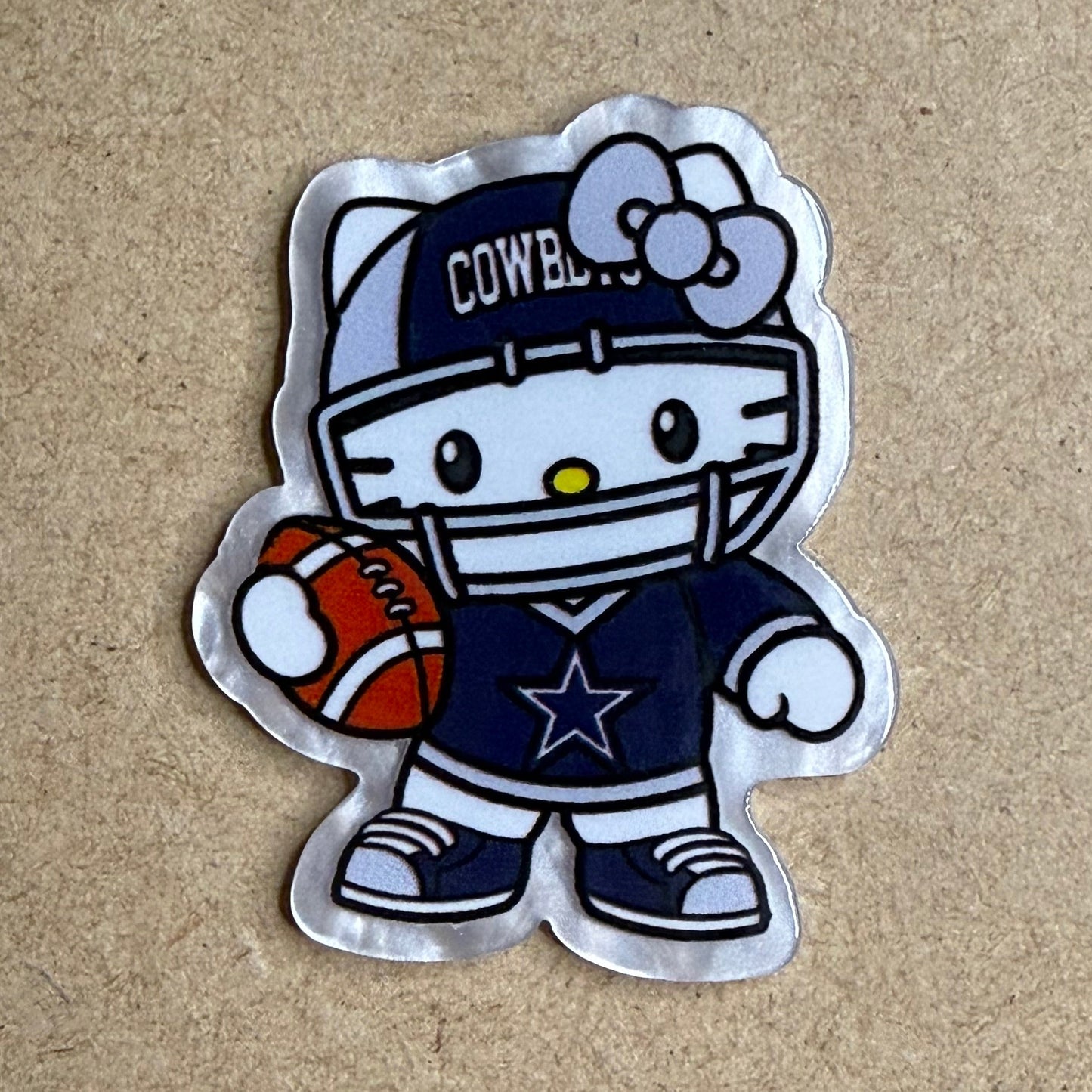 HK Cowboy Football