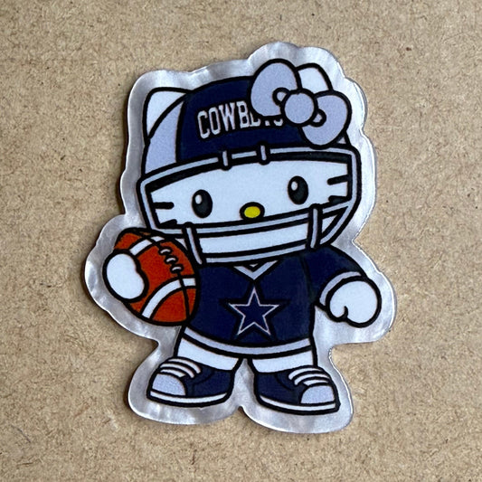 HK Cowboy Football