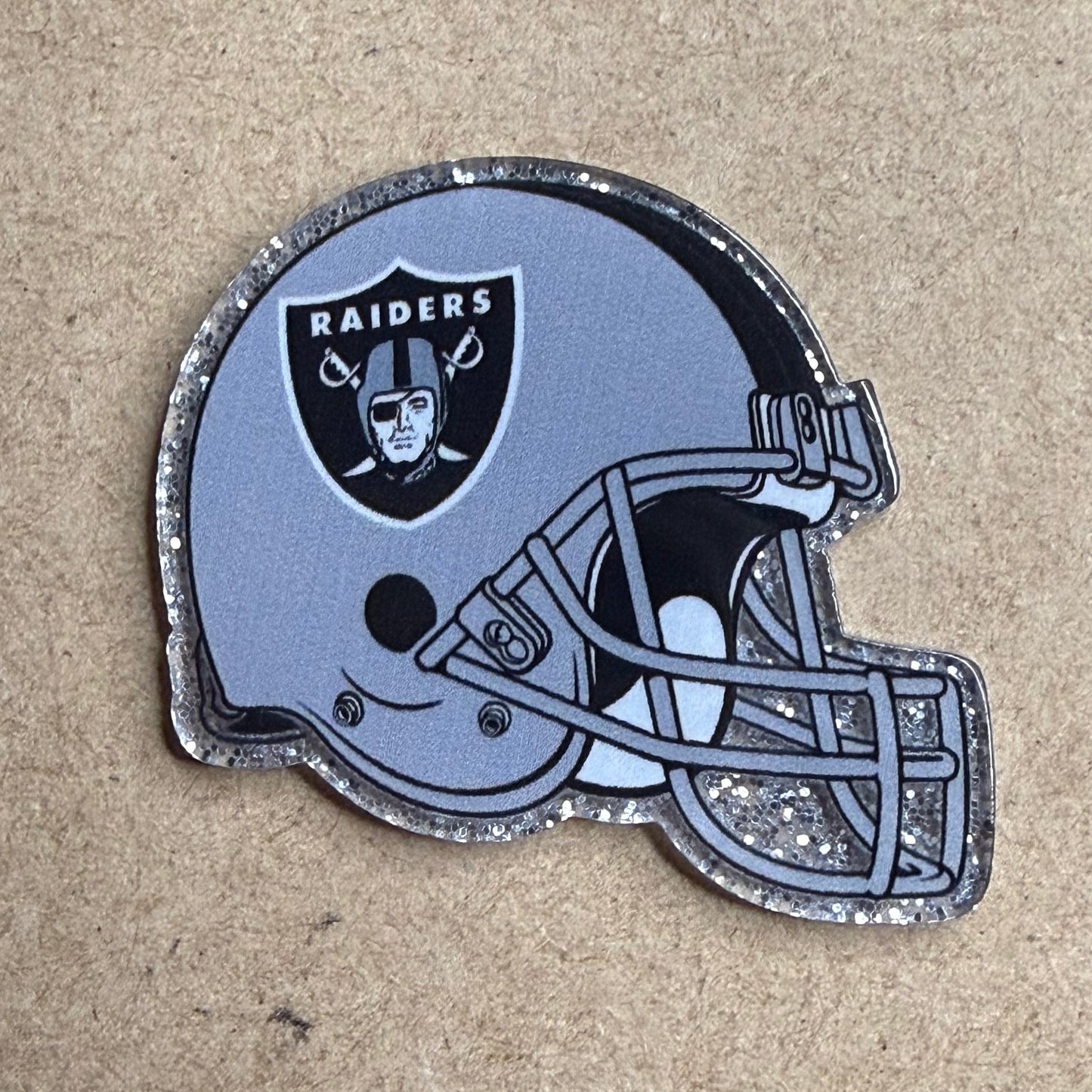 Football x Helmet Raiiiders