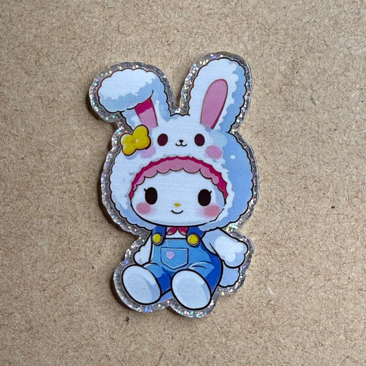 Mel0dy x Bunny