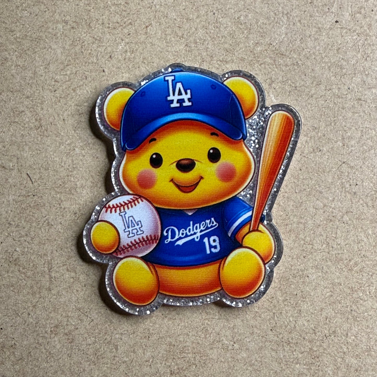 p0oh x LA Baseball