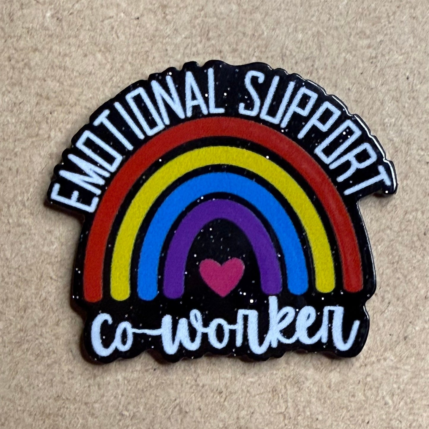 Emotional Support Coworker