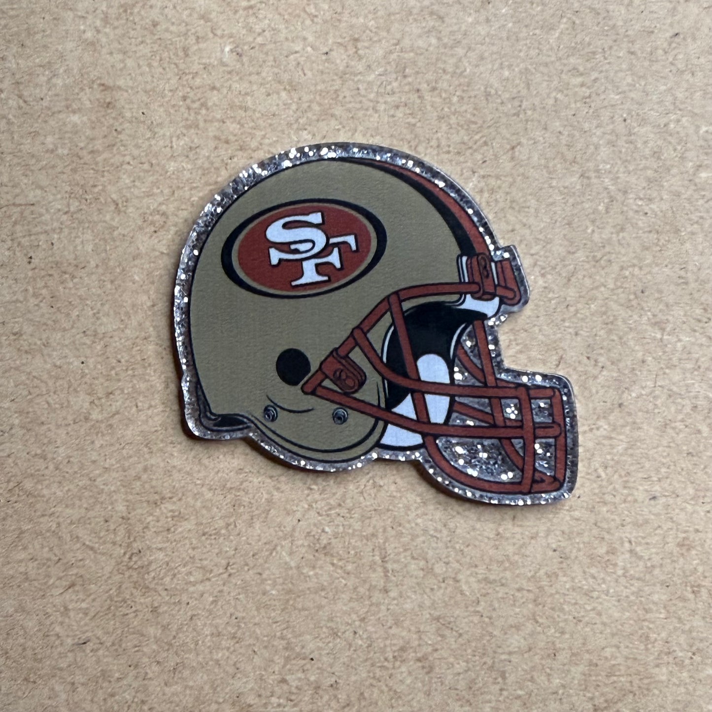 Football X Helmet // SF