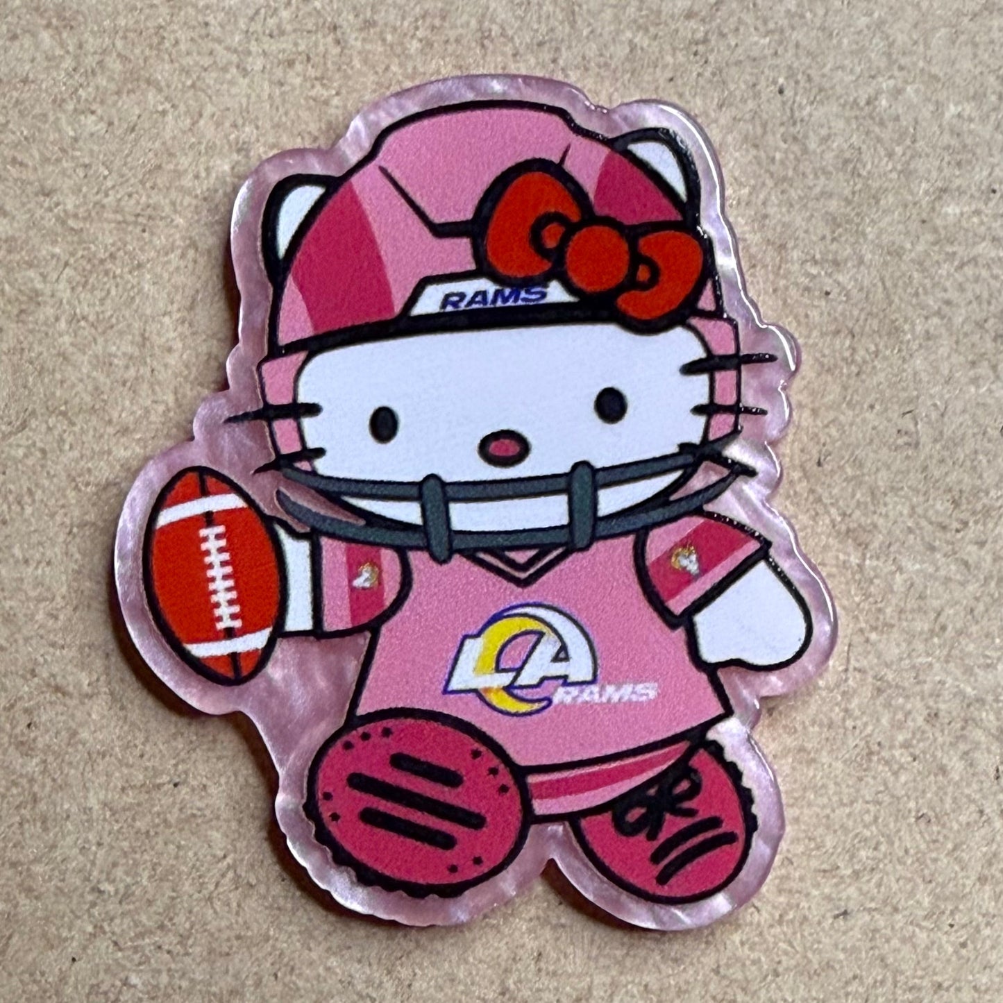 HK x Football LA