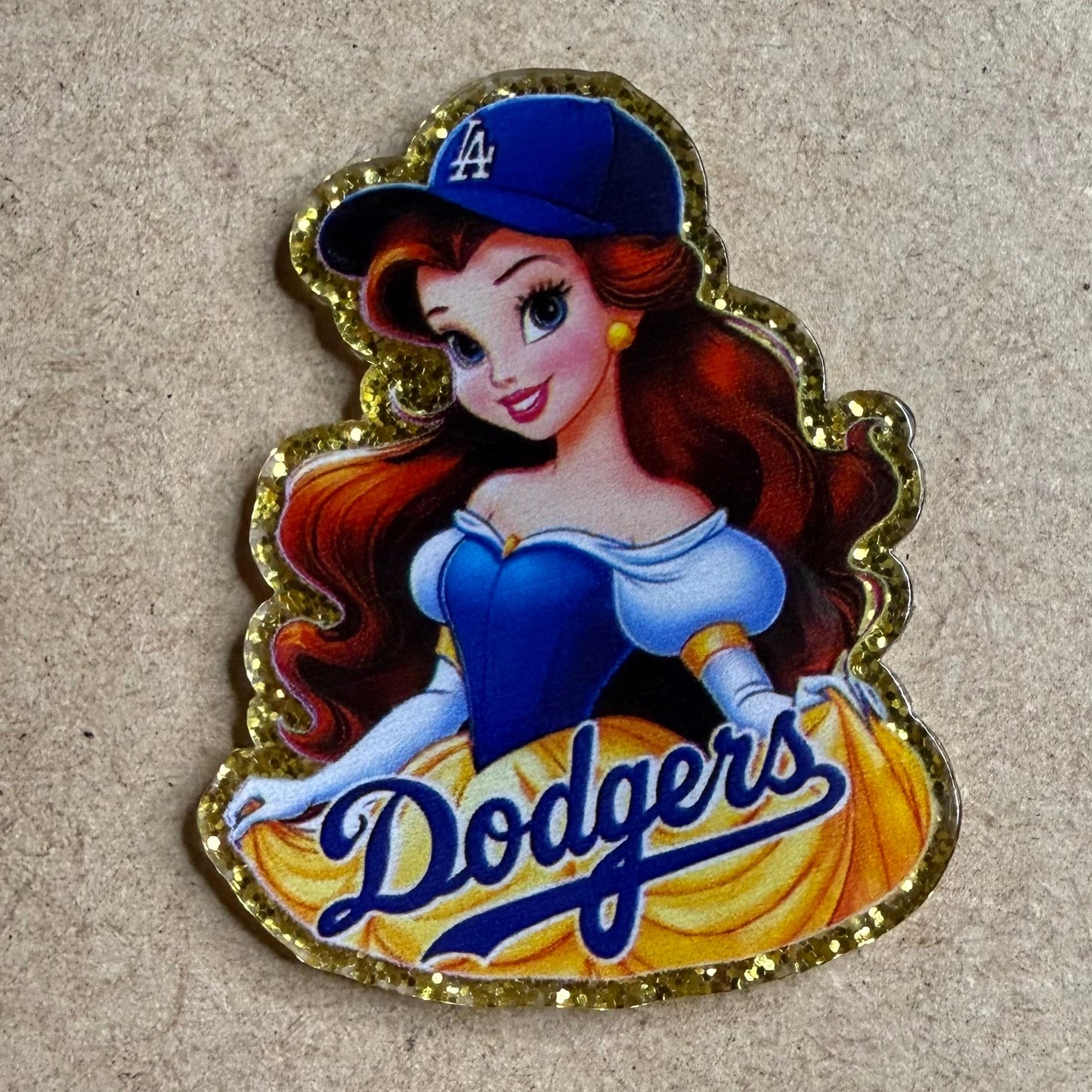 Beauty x LA Baseball