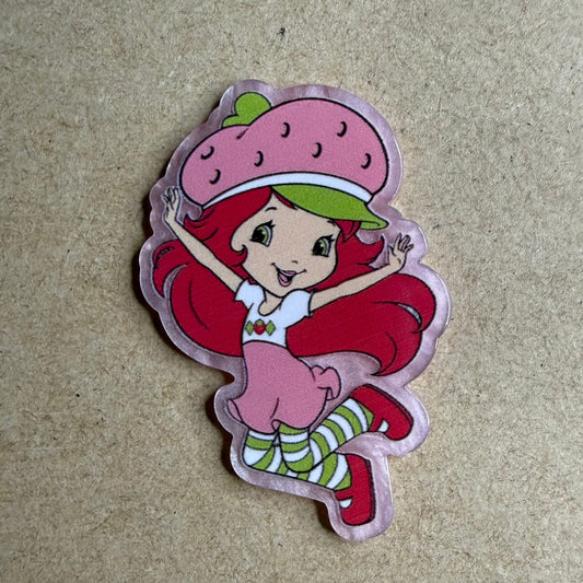 Strawberry x Cake
