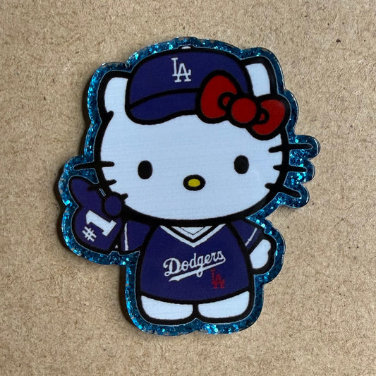 HK #1 LA Baseball