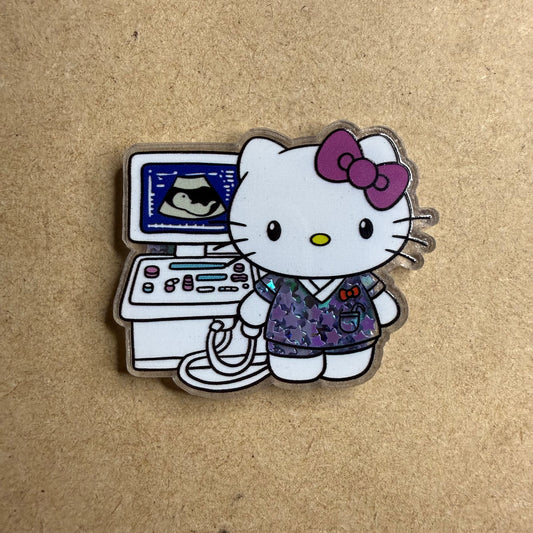 HK x Stars & Ultrasound
