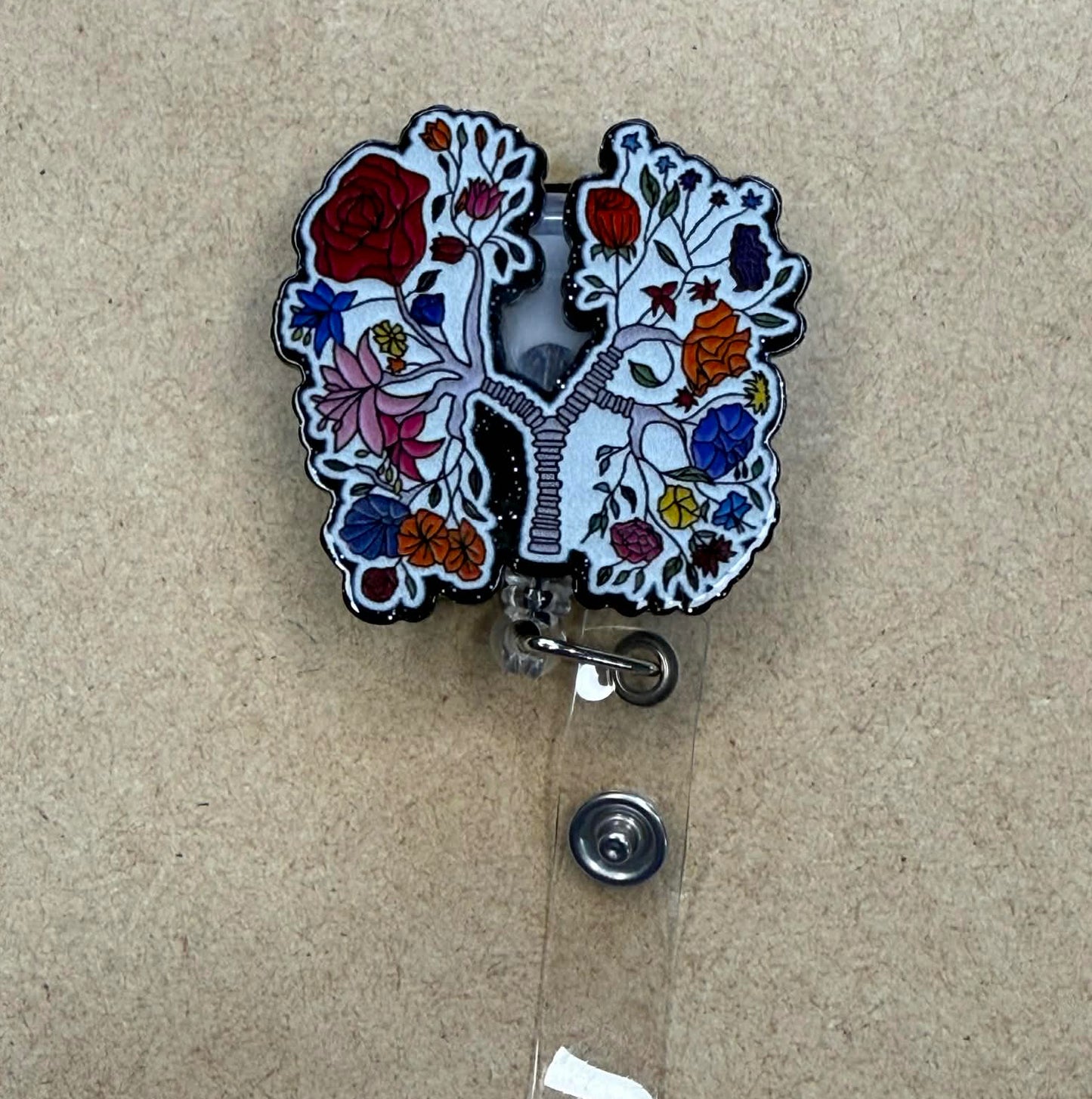 Floral Lungs