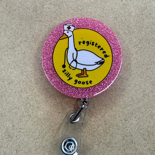 Registered Silly Goose